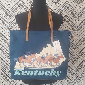 Kentucky tote bag